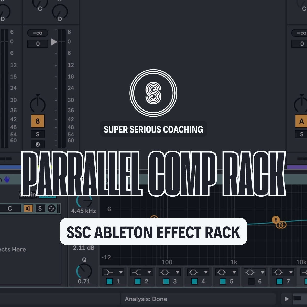 SSC Parallel Compression Rack