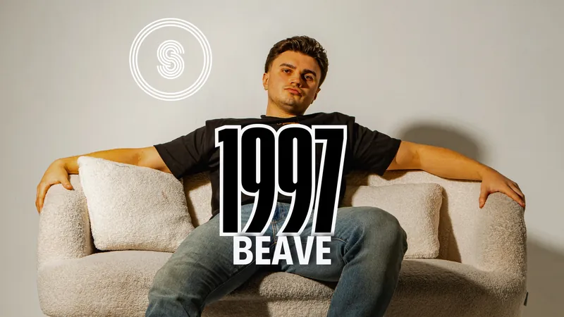Beave 1997 guest track breakdown artwork