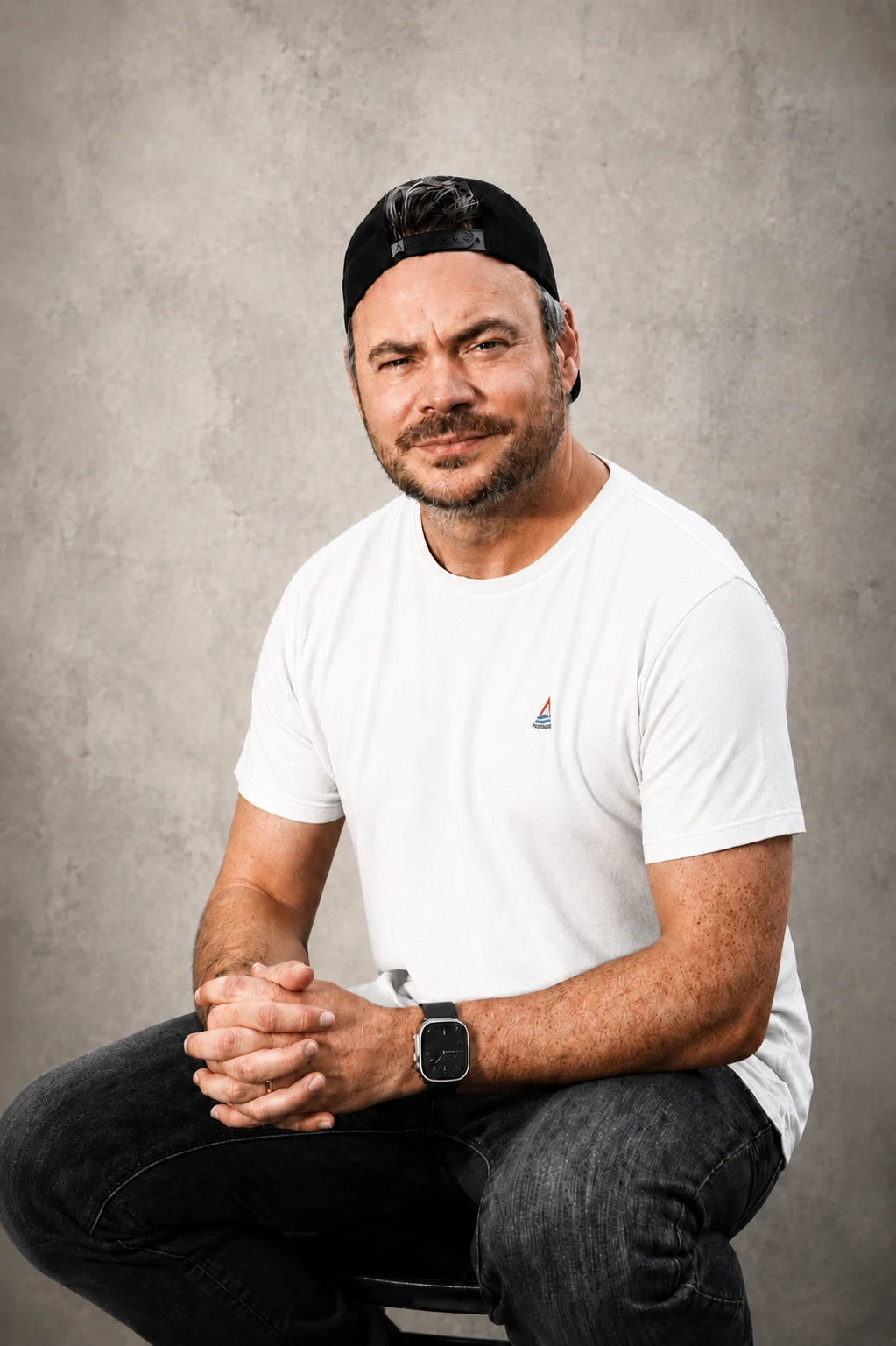 Timmy P, founder and head coach of Super Serious Coaching